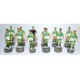 Subbuteo Andrew Table Soccer Tampa Bay Rowdies NASL 70's classic Team  no bases no box only 12 figures